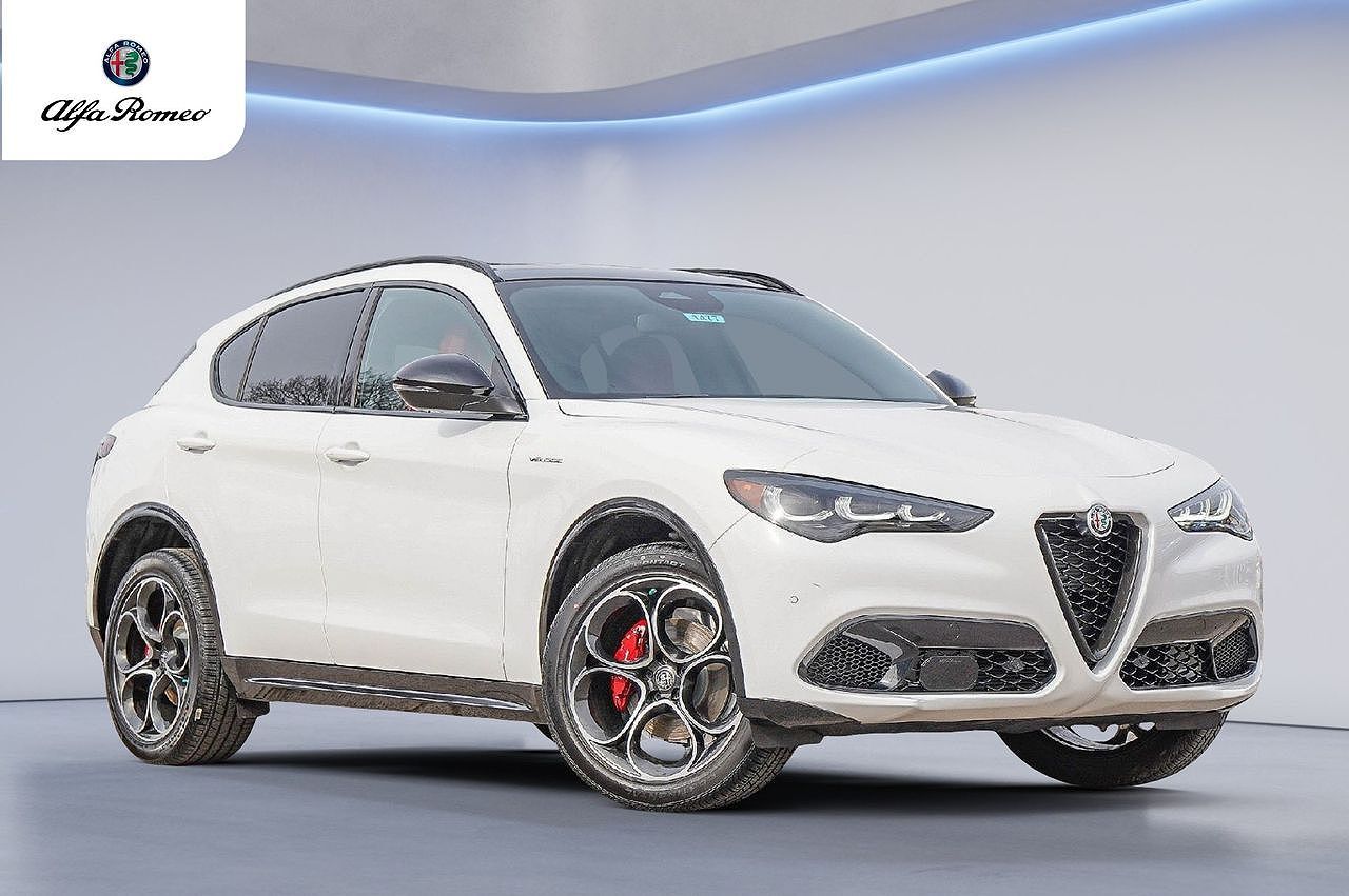 2025 ALFA ROMEO Stelvio