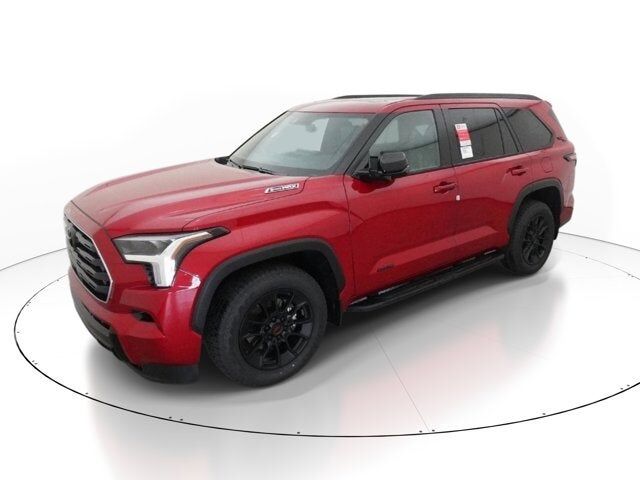 2026 TOYOTA Sequoia