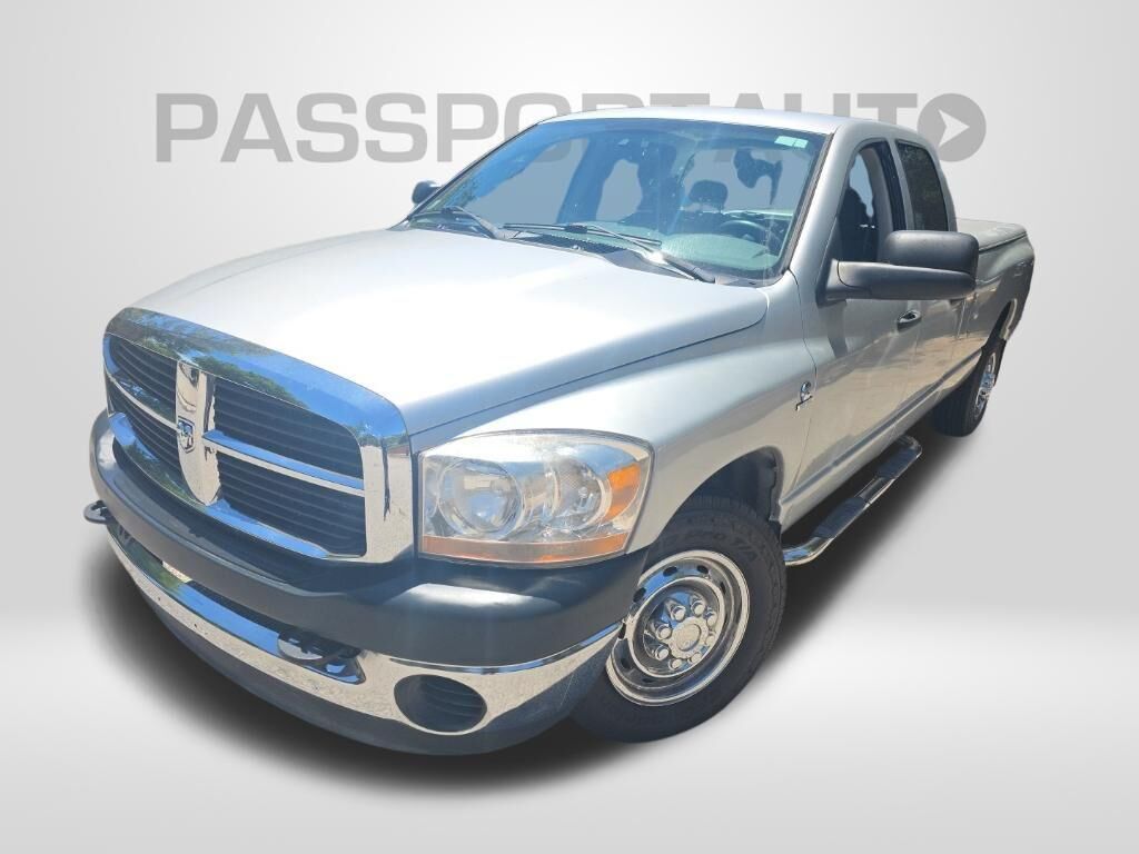 2006 DODGE Ram