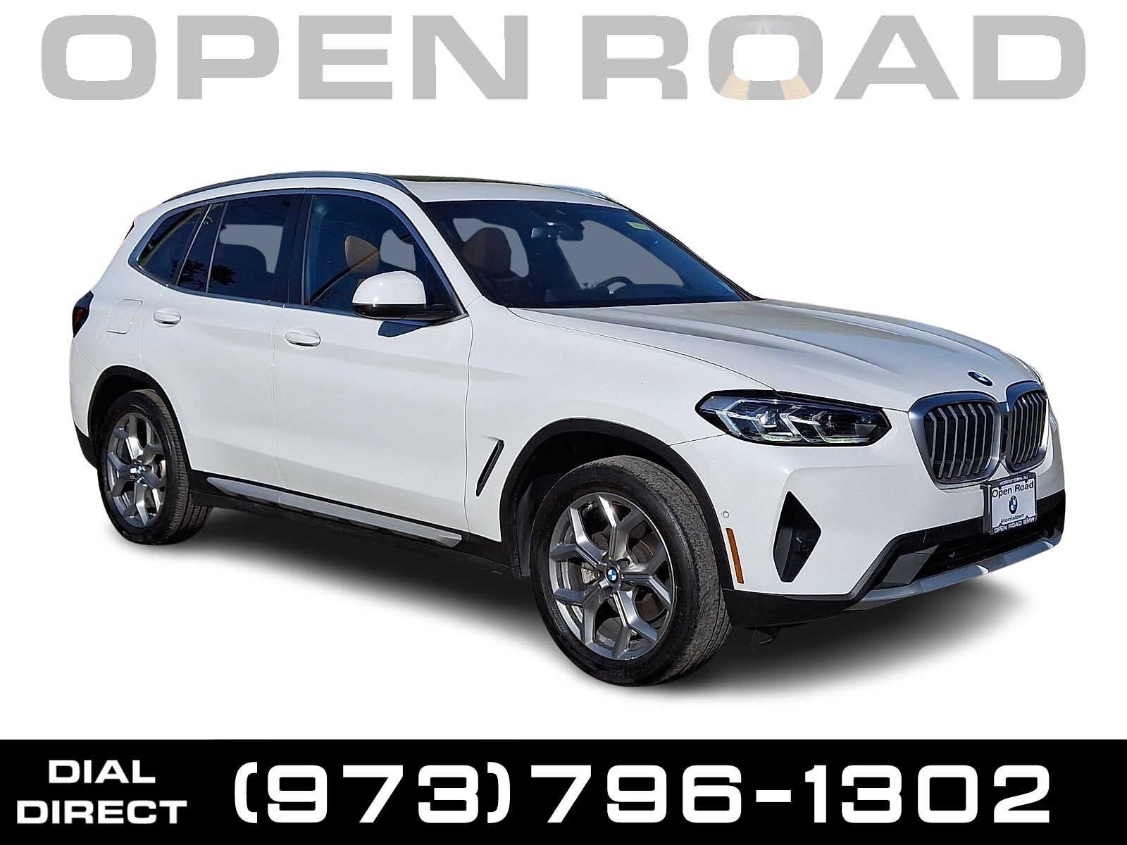 2023 BMW X3