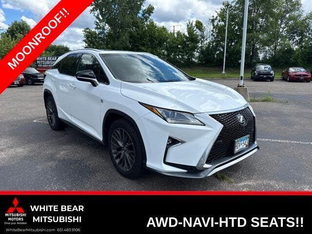2018 LEXUS RX