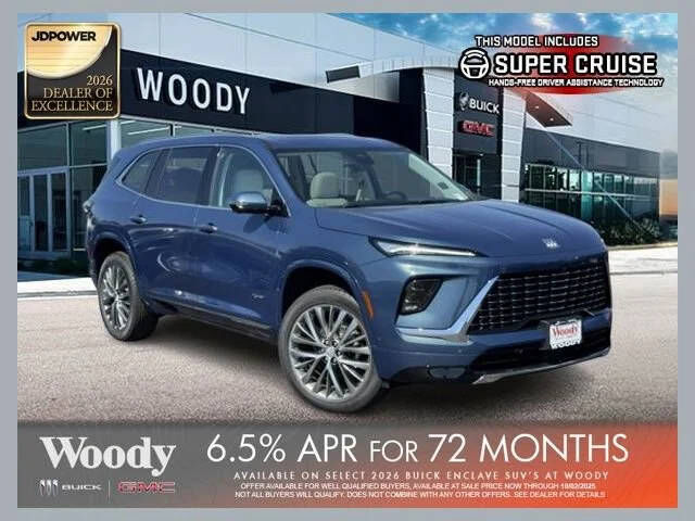 2026 BUICK Enclave