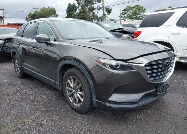 2018 MAZDA CX-9