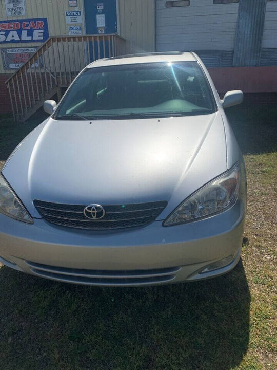 2004 TOYOTA Camry