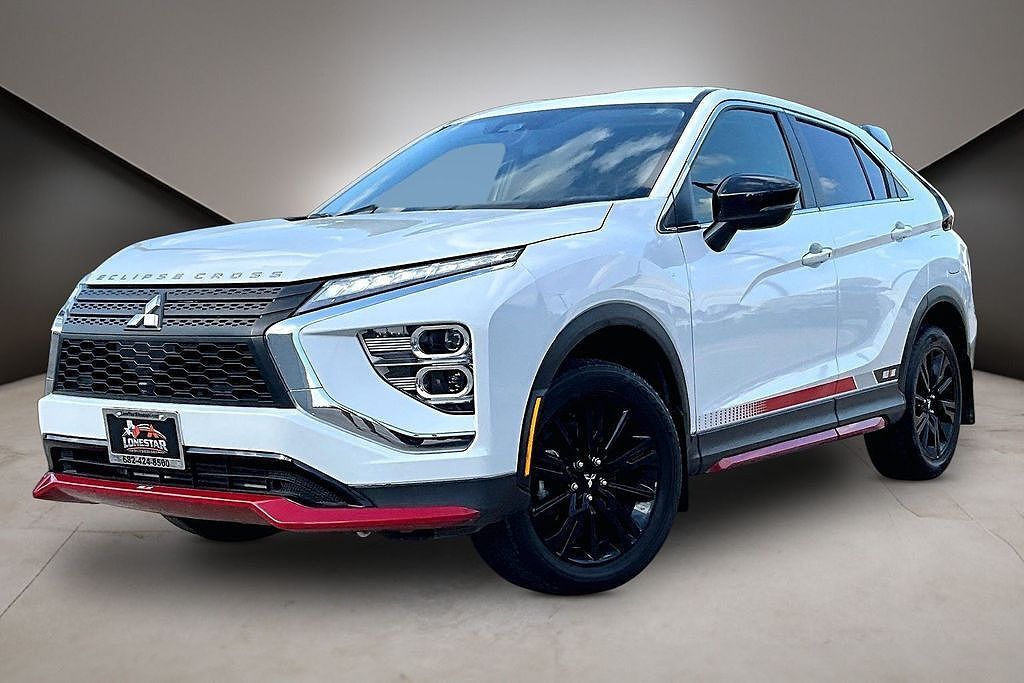 2024 MITSUBISHI ECLIPSE CROSS