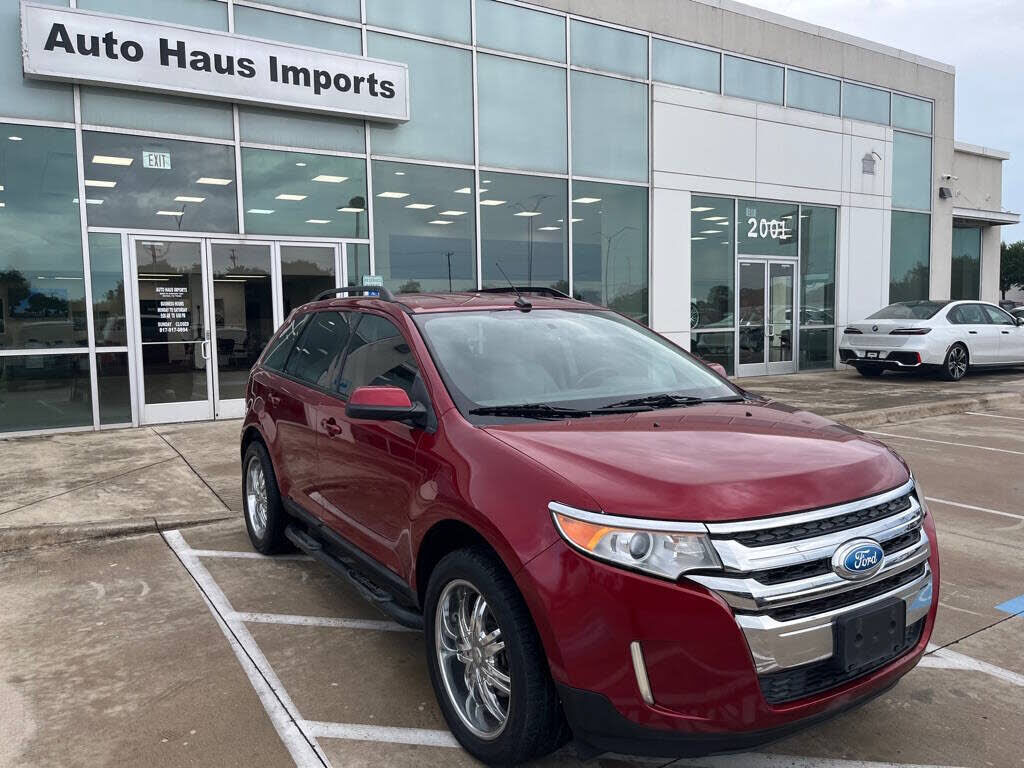 2013 FORD Edge