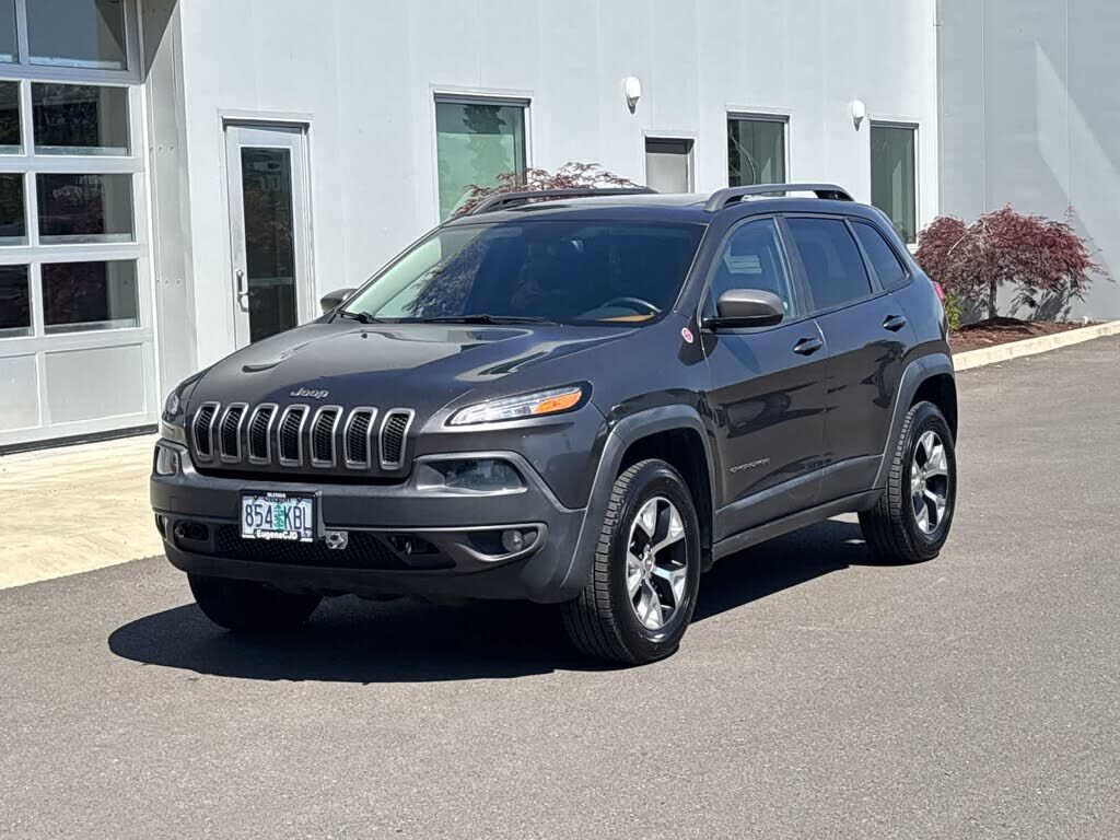2014 JEEP Cherokee