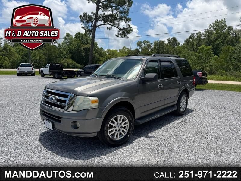 2012 FORD Expedition