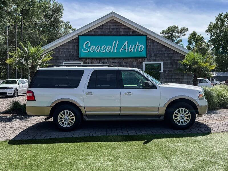 2014 FORD Expedition