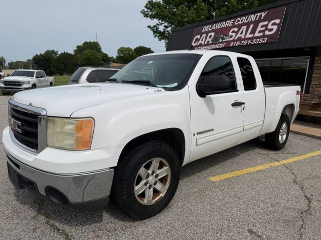 2009 GMC Sierra