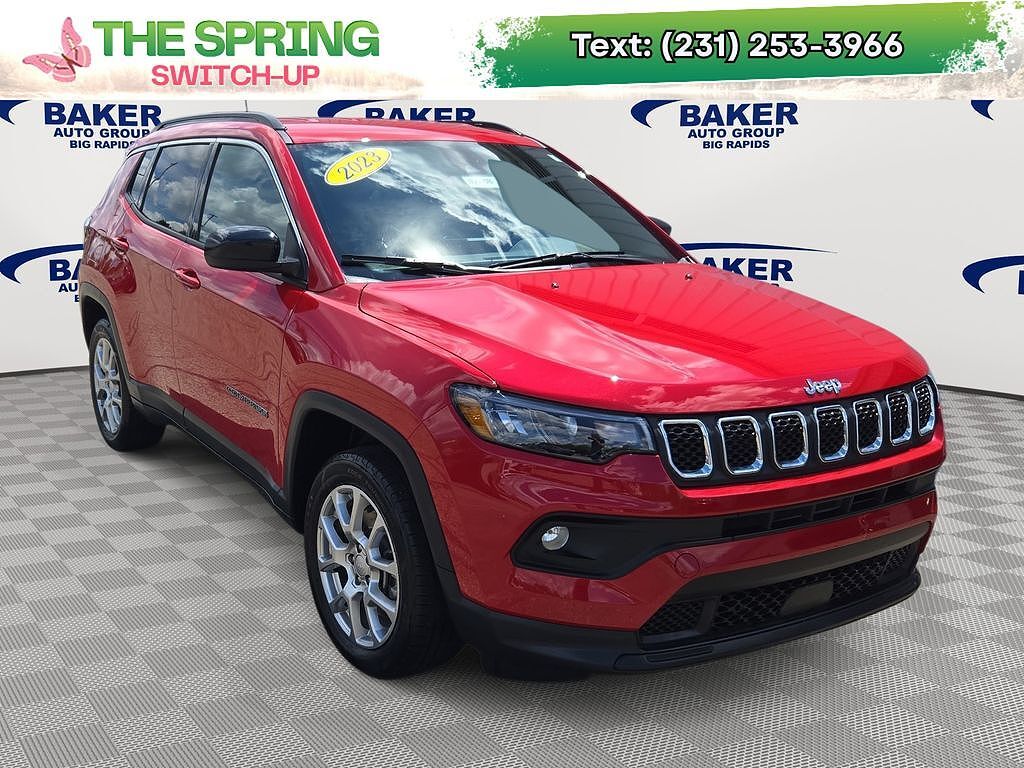 2023 JEEP Compass
