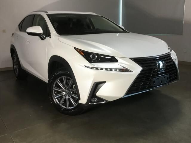 2018 LEXUS NX
