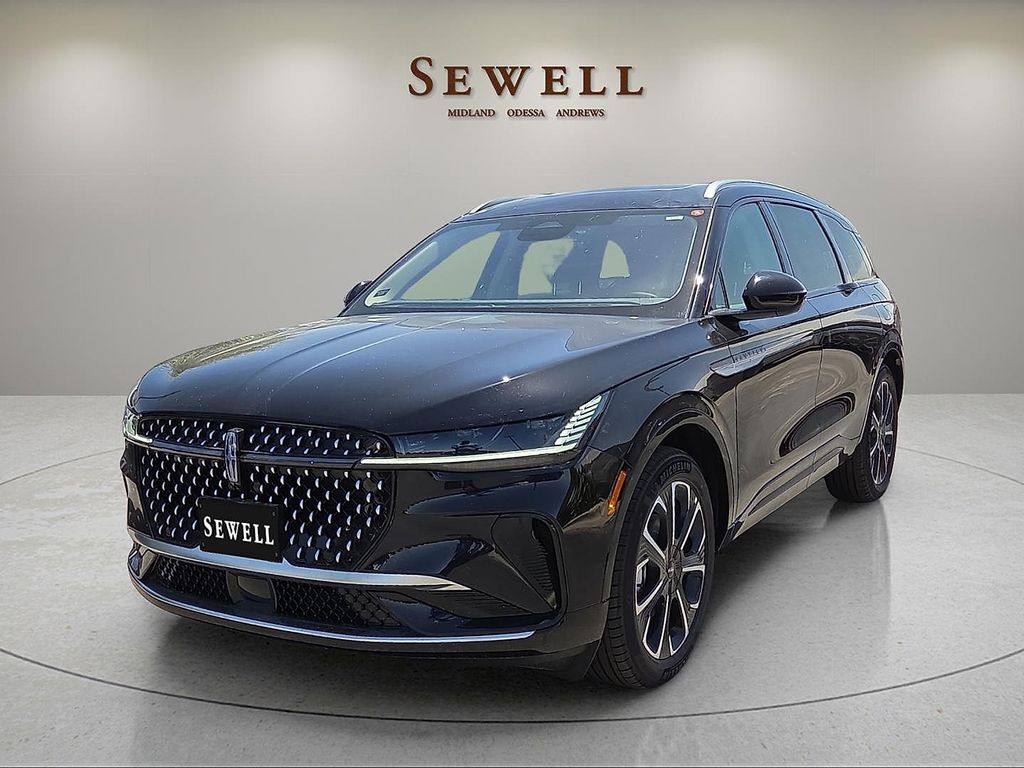 2026 LINCOLN Nautilus
