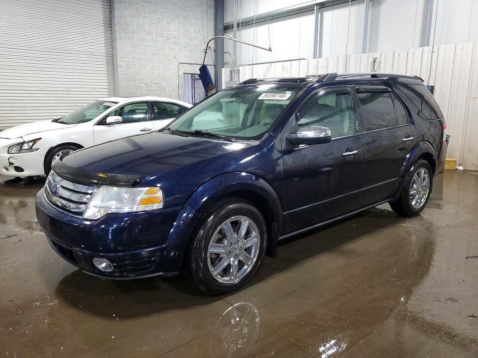 2008 FORD Taurus X
