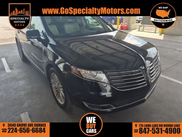2018 LINCOLN MKT