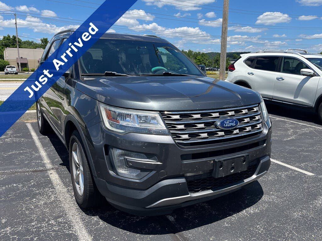 2016 FORD Explorer