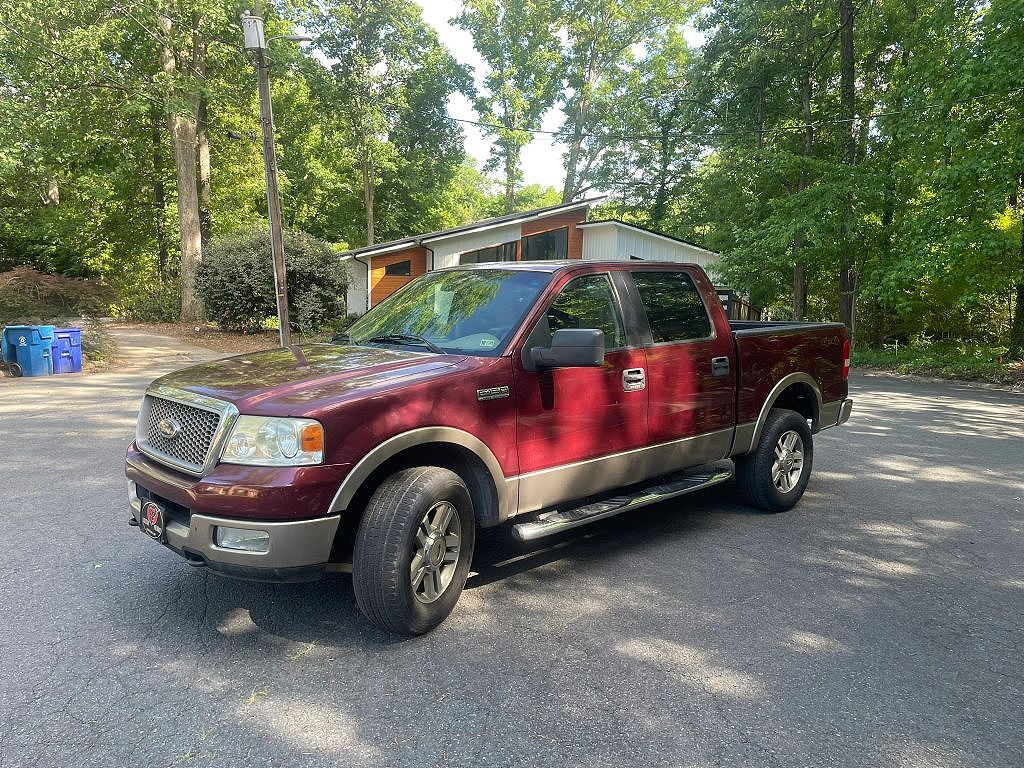 2005 FORD F-150
