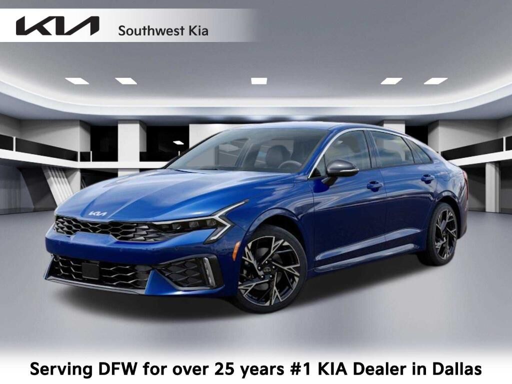2026 KIA K5
