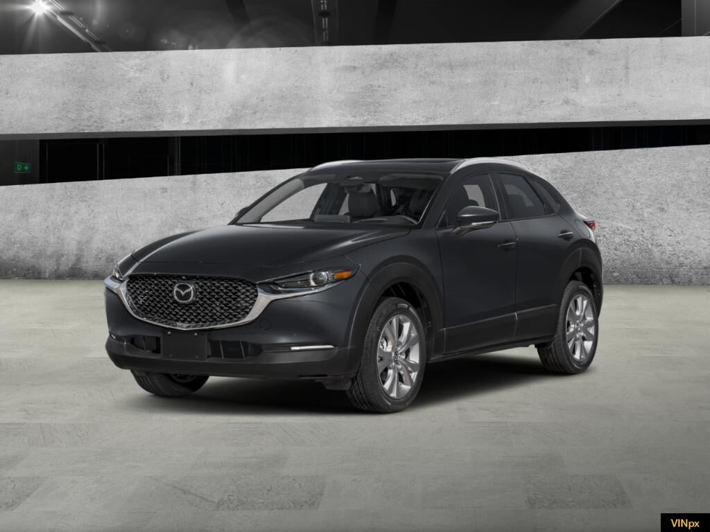 2026 MAZDA CX-30