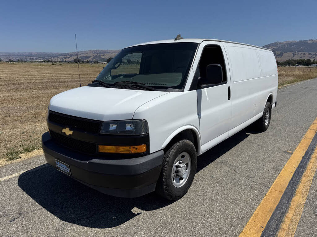 2018 CHEVROLET Express
