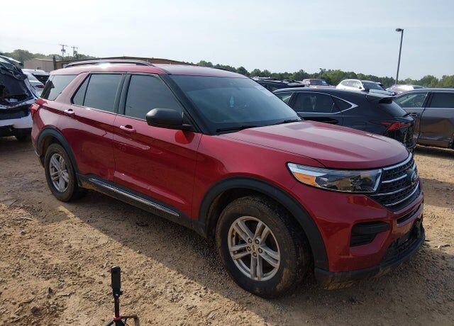 2021 FORD Explorer