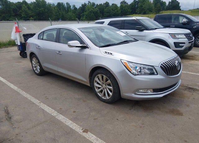2015 BUICK LaCrosse