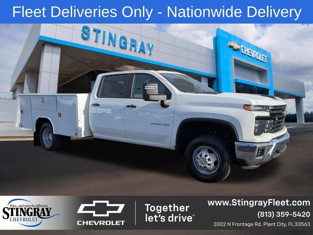 2026 CHEVROLET Silverado HD