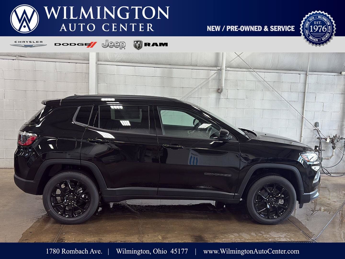 2026 JEEP Compass