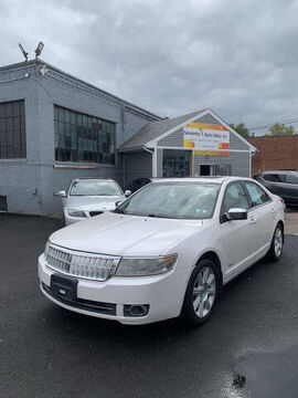 2009 LINCOLN MKZ