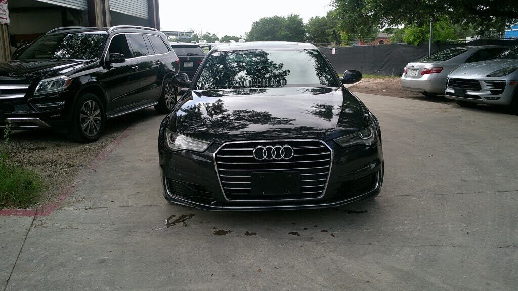 2016 Audi A6