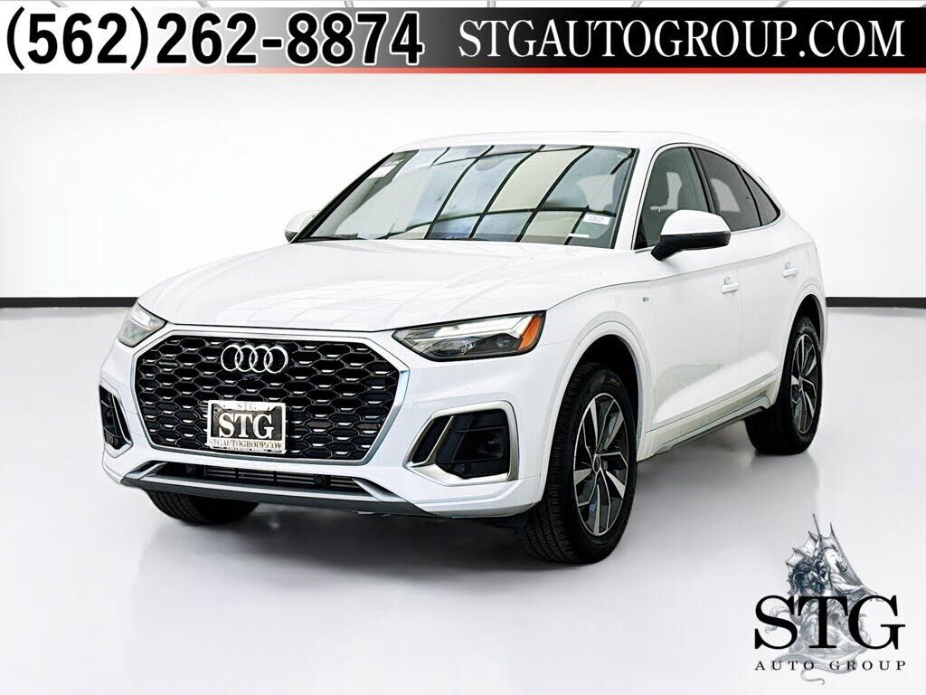 2023 AUDI Q5