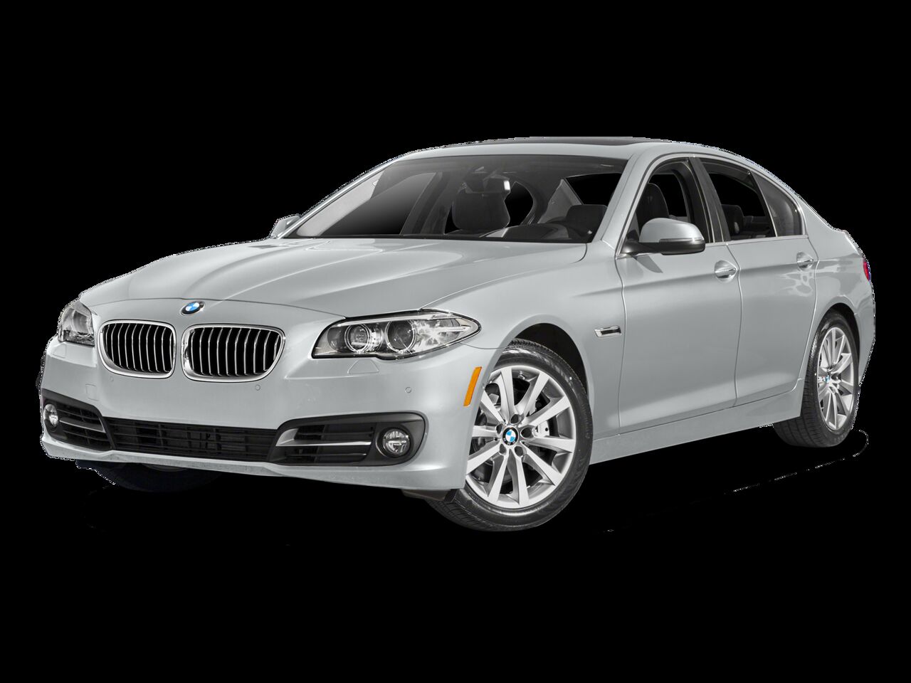 2016 BMW 5 Series