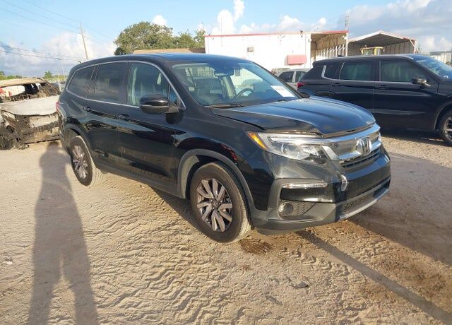 2022 HONDA Pilot