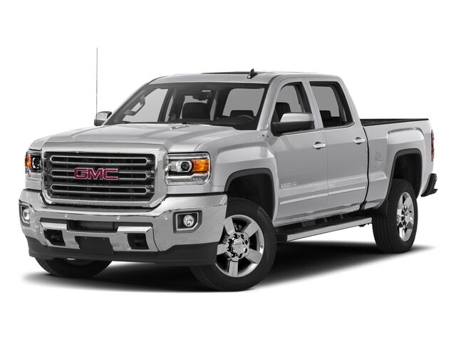 2016 GMC Sierra