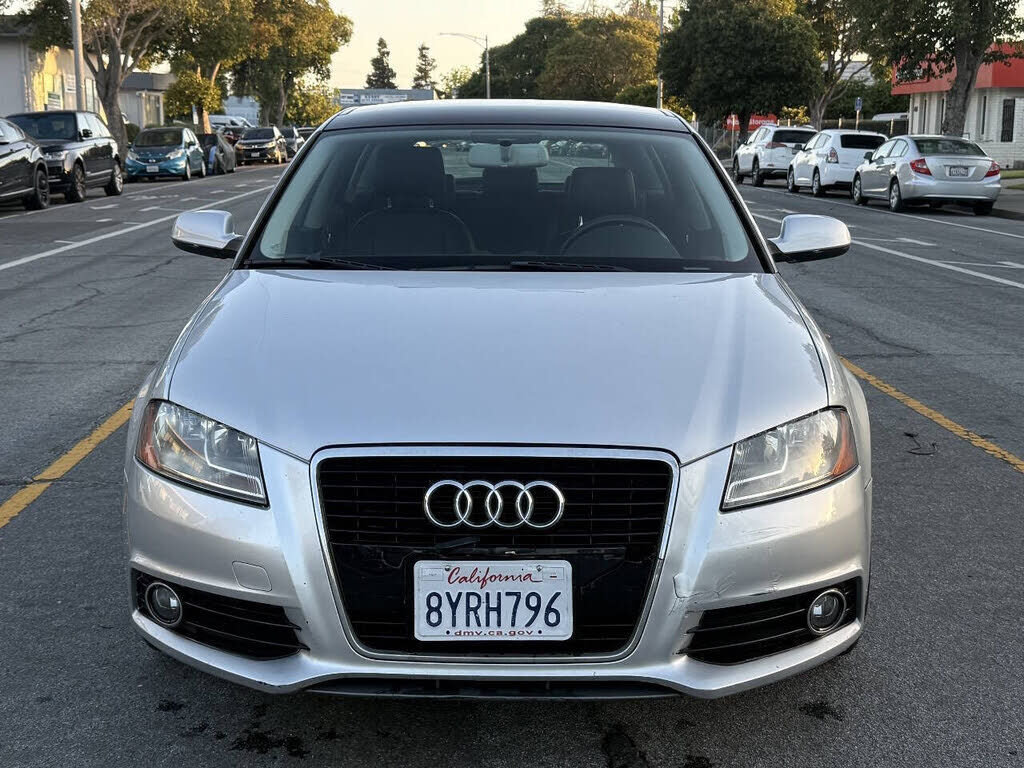 2011 Audi A3