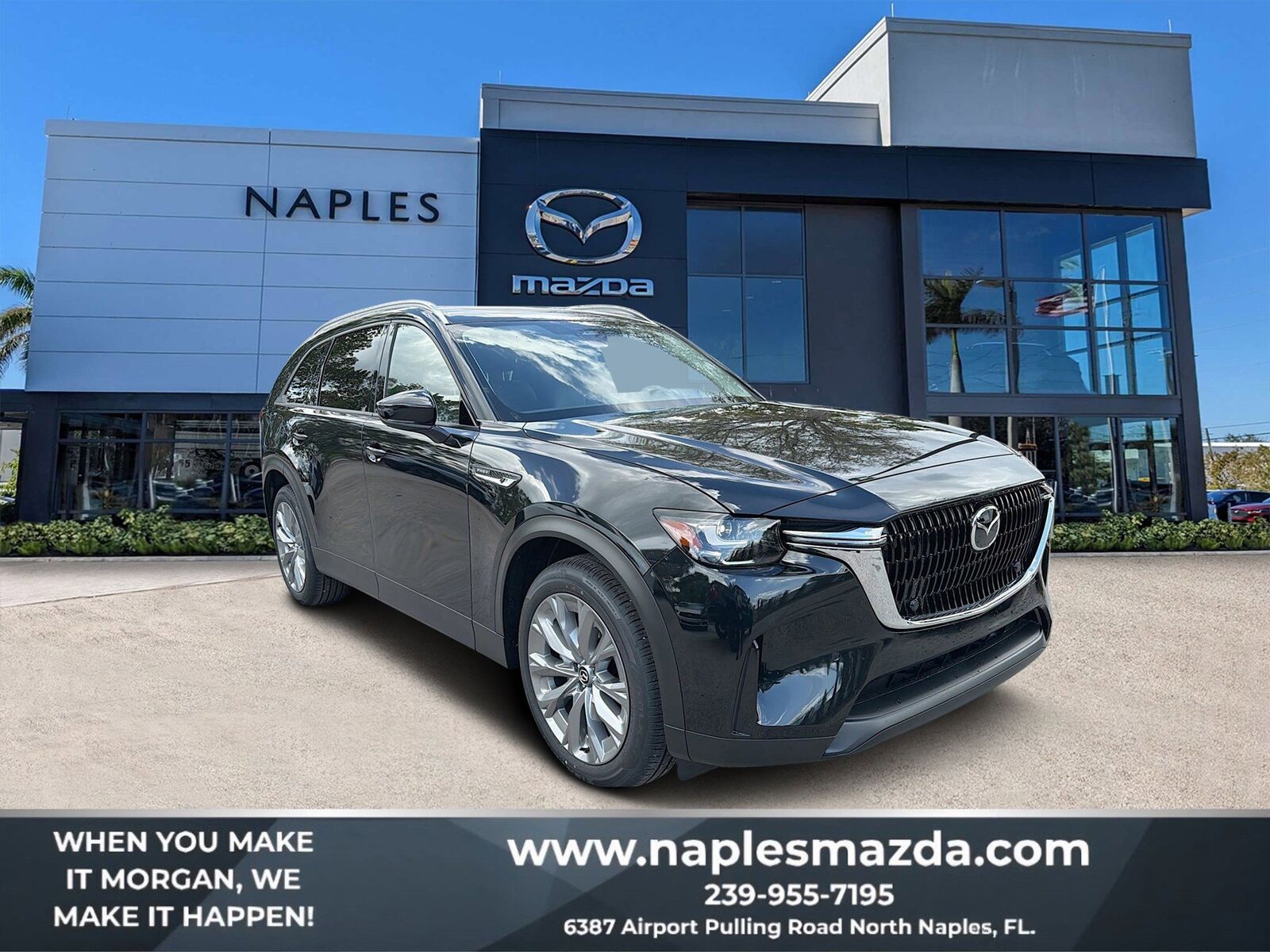 2026 MAZDA CX-90
