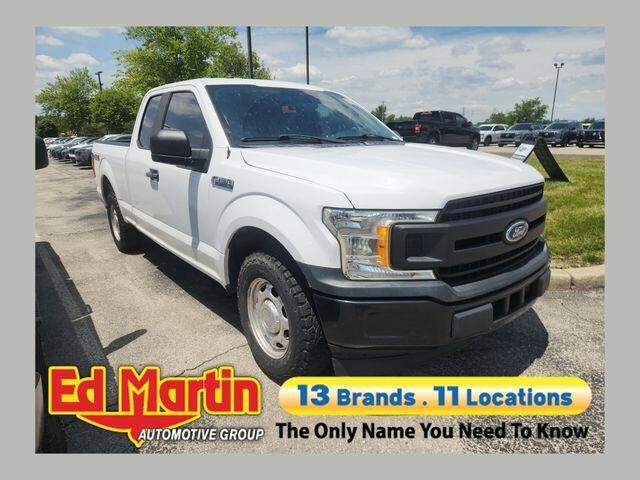 2019 FORD F-150