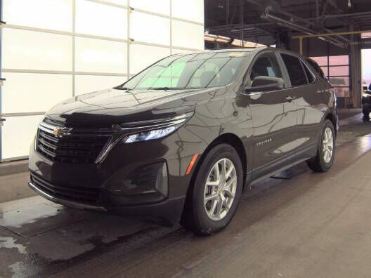 2024 CHEVROLET Equinox