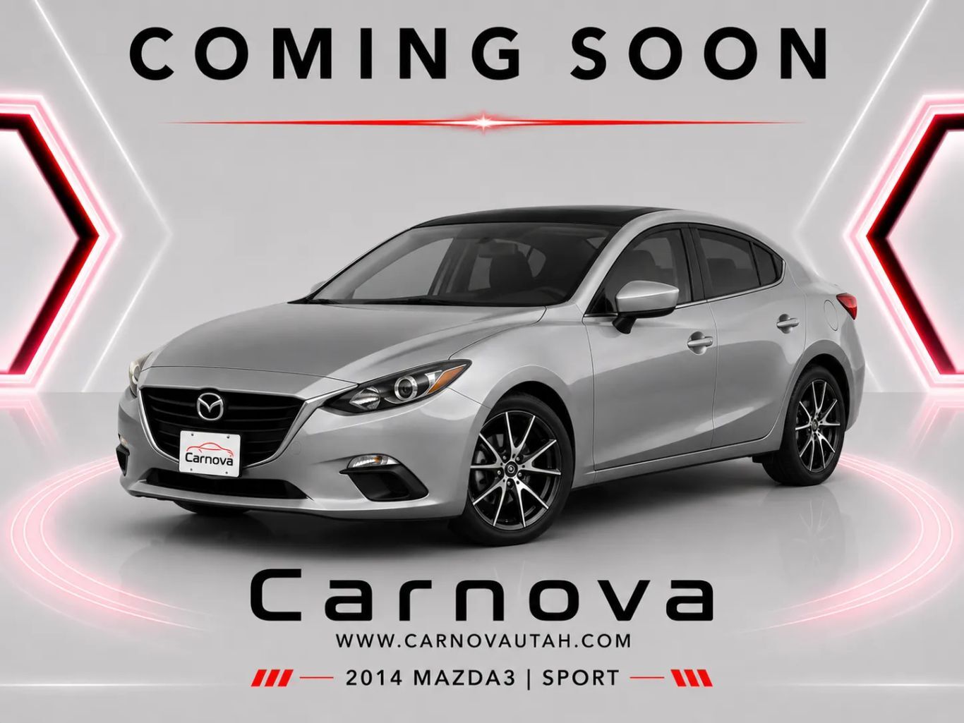 2014 MAZDA Mazda3
