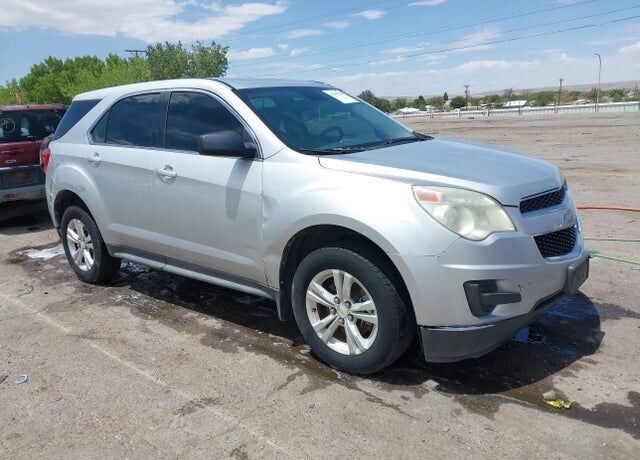 2012 CHEVROLET Equinox