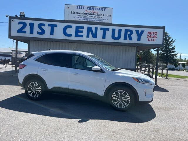 2022 FORD Escape