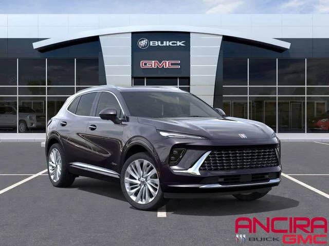 2026 BUICK Envision