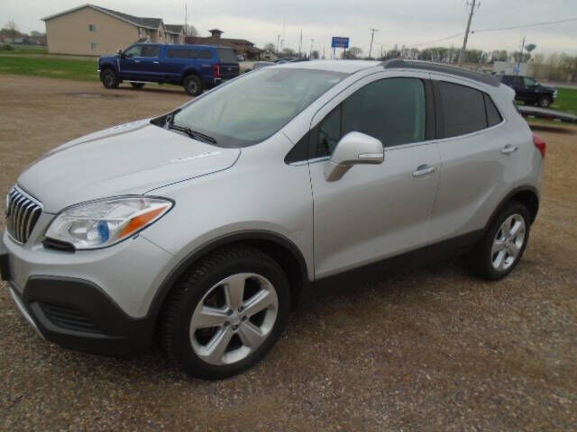 2016 BUICK Encore