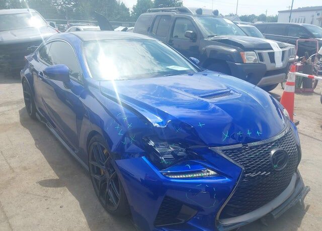 2015 LEXUS RC