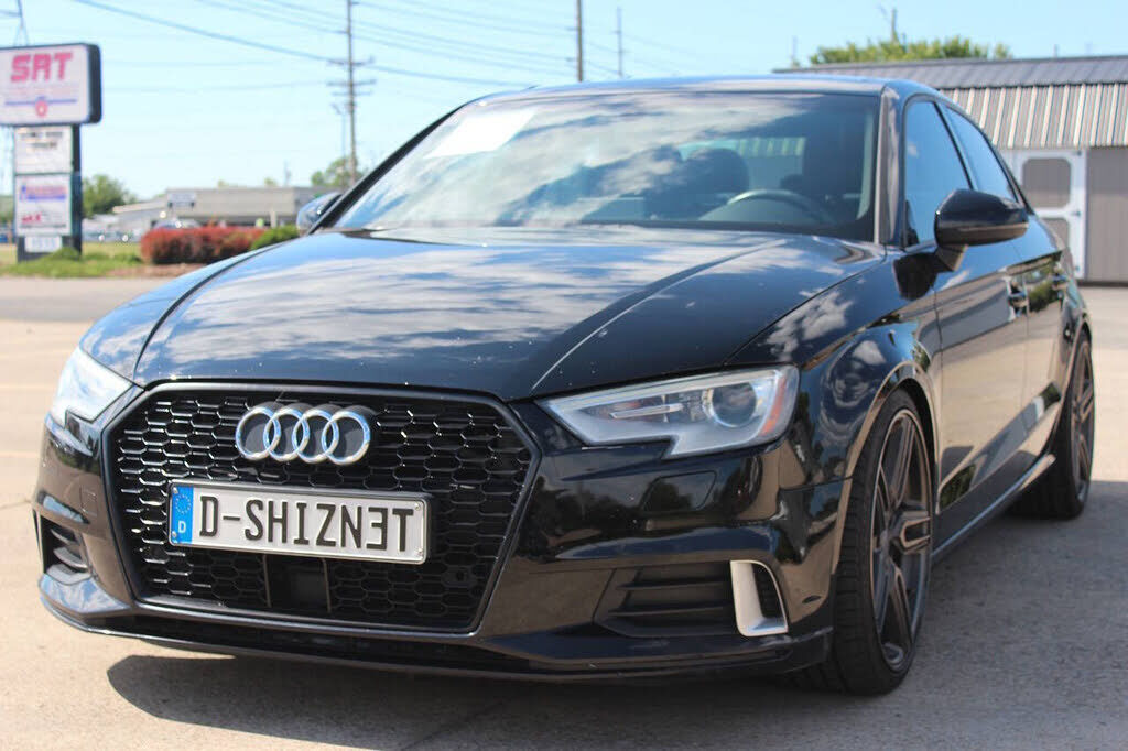 2017 AUDI A3