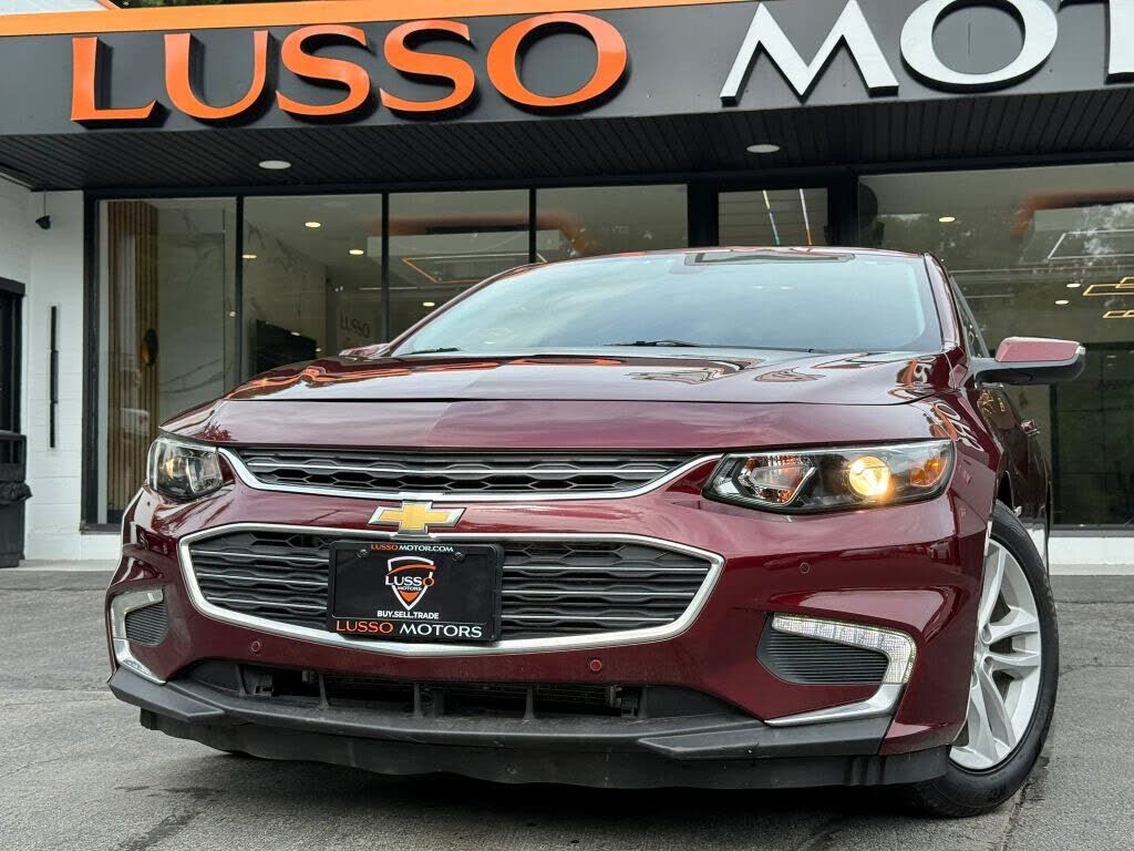 2016 CHEVROLET Malibu
