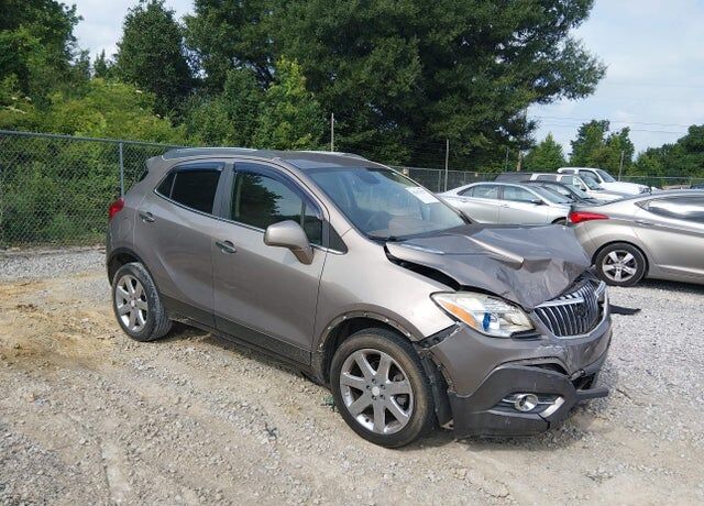 2013 BUICK Encore