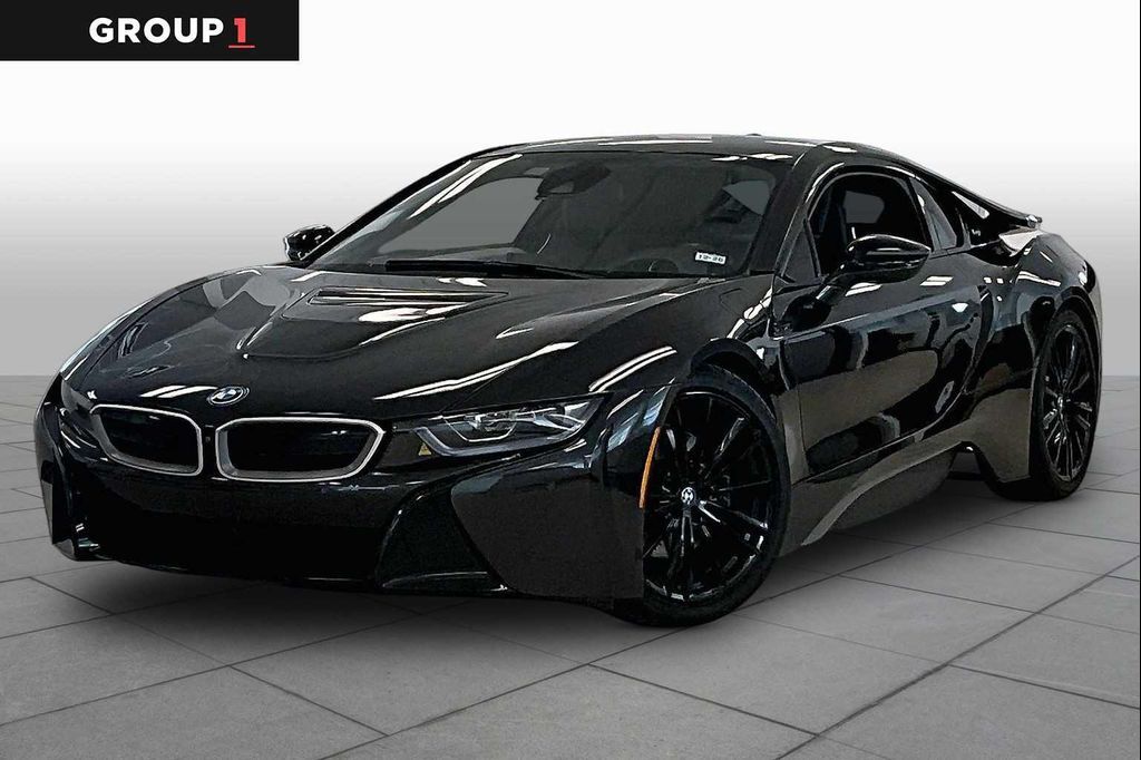 2019 BMW i8