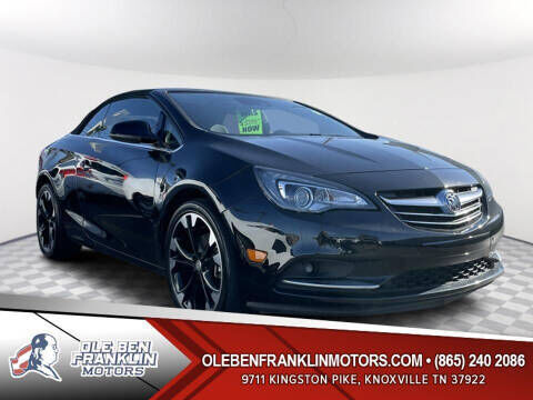 2019 BUICK Cascada