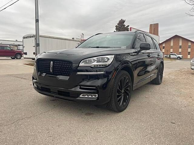 2024 LINCOLN Aviator